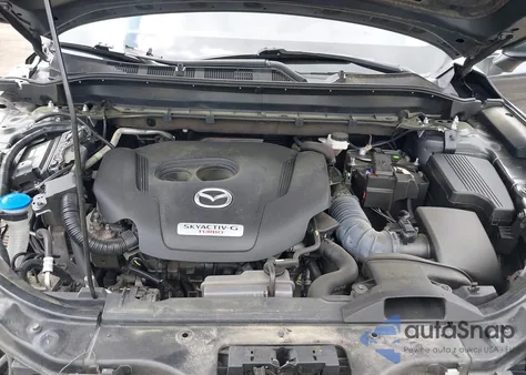 2021 Mazda Cx-5 Grand Touring Reserve from USA, damaged, VIN JM3KFBAY0M0358011